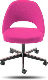 Leather-wnic Chair
