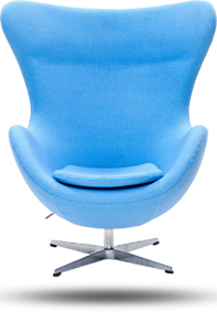 Y-Cushion Chair