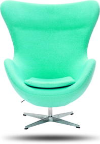 Y-Cushion Chair